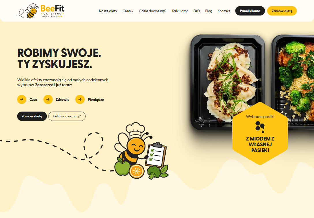 Jak dopasować catering dietetyczny do trybu życia i celu żywieniowego?