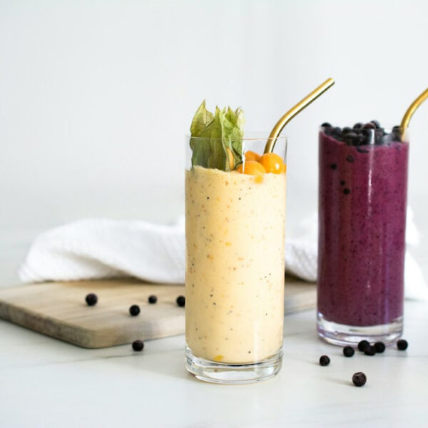 Smoothie na śniadanie w 5 minut — przepisy, które robisz bez wyciągania dużego blendera